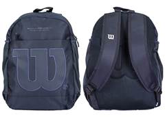 MOCHILA WILSON POLIESTER AZUL 9812