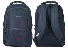 MOCHILA WILSON POLIESTER AZUL 9839