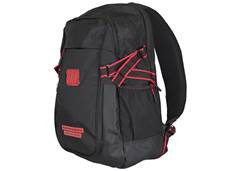 MOCHILA WILSON POLIESTER PRETA 9874