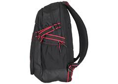 MOCHILA WILSON POLIESTER PRETA 9874