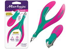 ALICATE CUTICULA+CORT MERHEJE VER/PIN