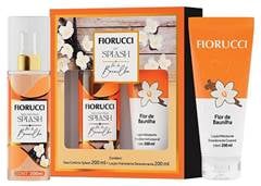 DEO-COL 200+ HID 200ML FIORUCCI FLOR DE