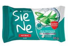 SAB SIENE ALOE E VERA 85G