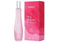 DEO-COL FIORUCCI 50ML FLEUR ROSE