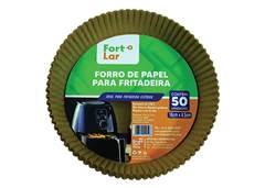 FORMA PAPEL P/FRI RE FORTLAR 16X4,5 C/50