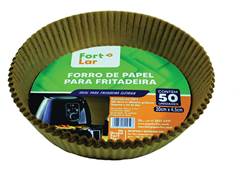 FORMA PAPEL P/FRI RE FORTLAR 20X4,5 C/50
