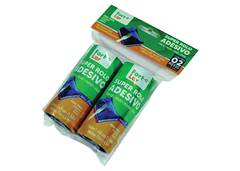 ROLO ADESIVO REFIL FORTLAR C/2