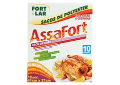 SACO POLYESTER ASSAFORT 27X41CM