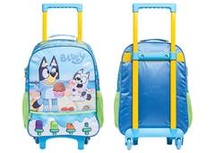 MOCHILA C/CARR. 16” BLUEY 15540