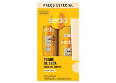 SH 300ML+COND 190ML SEDA TOQUE DE SEDA