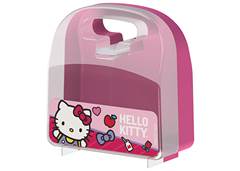MALETA KIDS HELLO KITTY AD0439