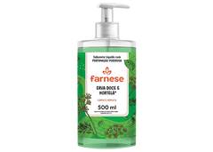 SBT LIQ FARNESE 500ML ERVA DOCE E HORTEL