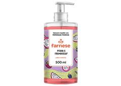 SBT LIQ FARNESE 500ML PITAYA E FRAMBOESA
