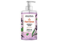 SBT LIQ FARNESE 500ML LAVANDA