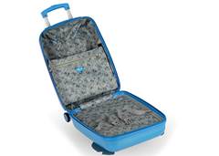 MOCHILA INFANTIL LUXCEL AZUL 10533