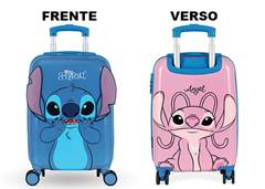 MOCHILA INFANTIL LUXCEL AZUL 10533