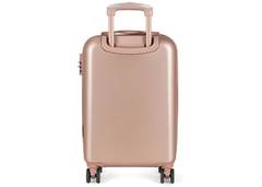 MOCHILA INFANTIL LUXCEL ROSE 10537
