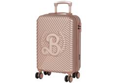 MOCHILA INFANTIL LUXCEL ROSE 10537