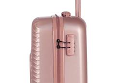 MOCHILA INFANTIL LUXCEL ROSE 10537
