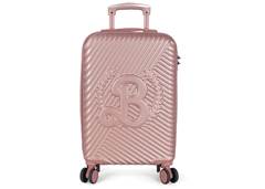 MOCHILA INFANTIL LUXCEL ROSE 10537