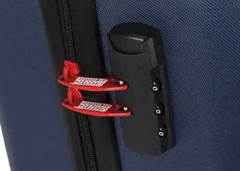 MOCHILA INFANTIL LUXCEL AZUL 10542