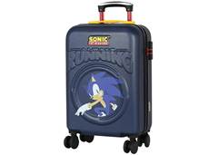 MOCHILA INFANTIL LUXCEL AZUL 10542