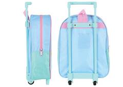 MOCHILA C/CARR. LUXCEL STITCH VD 42674