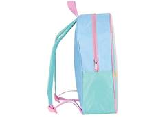 MOCHILA LUXCEL STITCH VERDE 42673