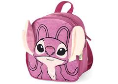 LANCHEIRA LUXCEL STITCH ROXO 50063