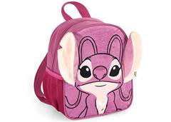 LANCHEIRA LUXCEL STITCH ROXO 50063