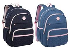 MOCHILA KIKA FEMININA SORT 17,5  2609