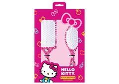 CNJ ESC CABELO HELLO KITTY ROSA 10600