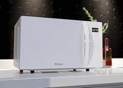 FORNO MICRO 28L PHILCO PMO30B 220V