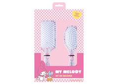 CNJ ESC CABELO HELLO KITTY FOFINHA 18600