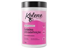 GELATINA KOLENE 1KG SUPERFINALI ROSA