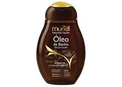 SBT LIQ MURIEL 230ML OLEO BANHO AMENDOA