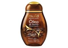 SBT LIQ MURIEL 230ML OLEO BANHO AMENDOA