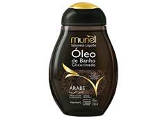 SBT LIQ MURIEL 230ML OLEO BANHO ÁRABE