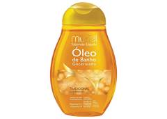 SBT LIQ MURIEL 230ML OLEO BANHO