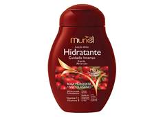 HIDRAT MURIEL 200ML AÇÃO DES ROSA MOSQ