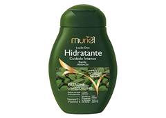 HIDRAT MURIEL 200ML AÇÃO DES PISTACHE