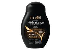 HIDRAT MURIEL 200ML AÇÃO DES ÁRABE
