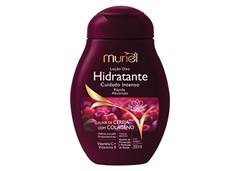 HIDRAT MURIEL 200ML AÇÃO DES CEREJA