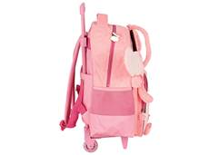 MOCHILA C/CARR. LUXCEL STITCH RS 42422