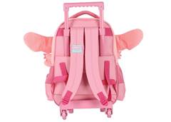 MOCHILA C/CARR. LUXCEL STITCH RS 42422
