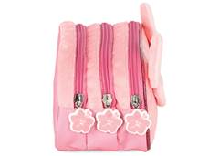 ESTOJO ESC LUXCEL STITCH ROSA 42425