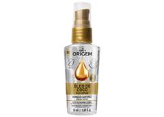 OLEO CAP ORIGEM 50ML OLEO DE COCO