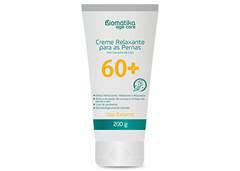 CREME P/PERNAS BIOMATIKA 200G 60+AGE REL
