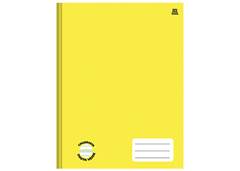 CAD.C.D CALIGRAFIA COAST 48F AMARELO
