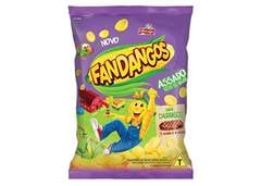 SALGADINHO FANDANGOS 35G CHURRASCO